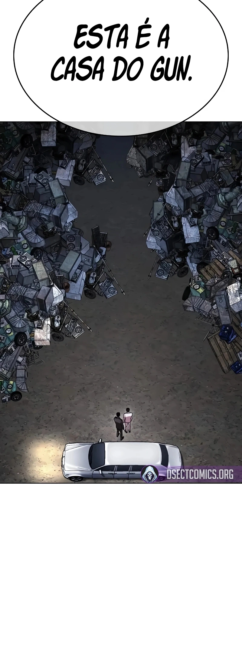 Read Lookism Português Manga Online