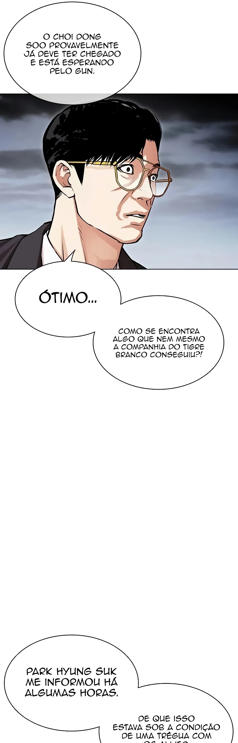Read Lookism Português Manga Online