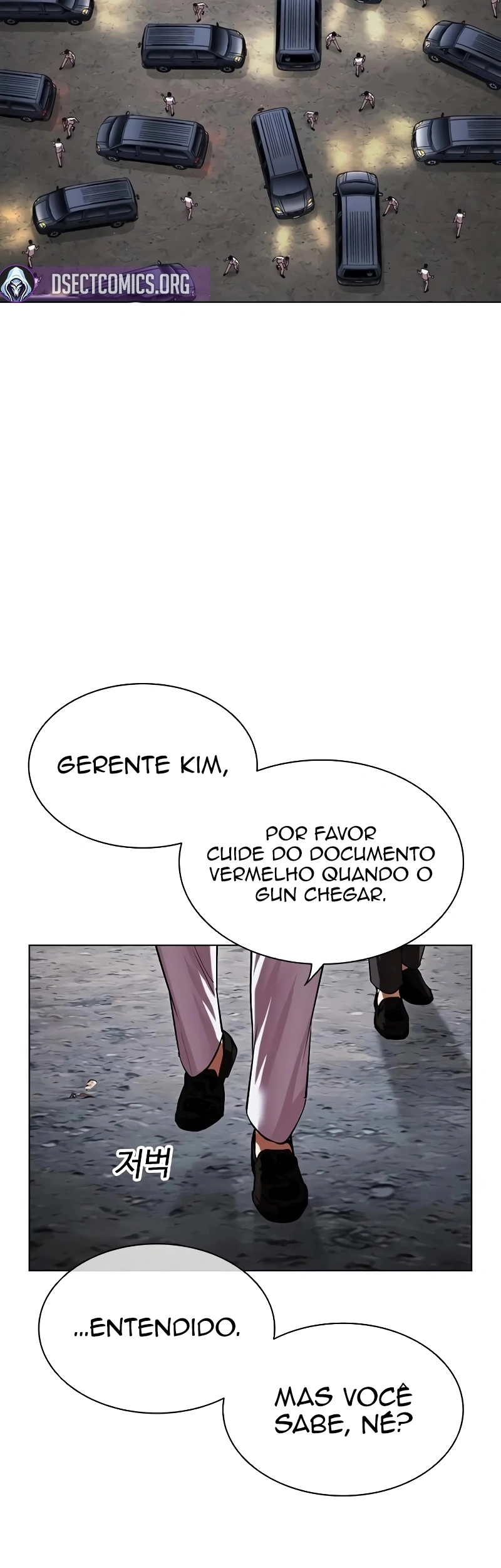 Read Lookism Português Manga Online