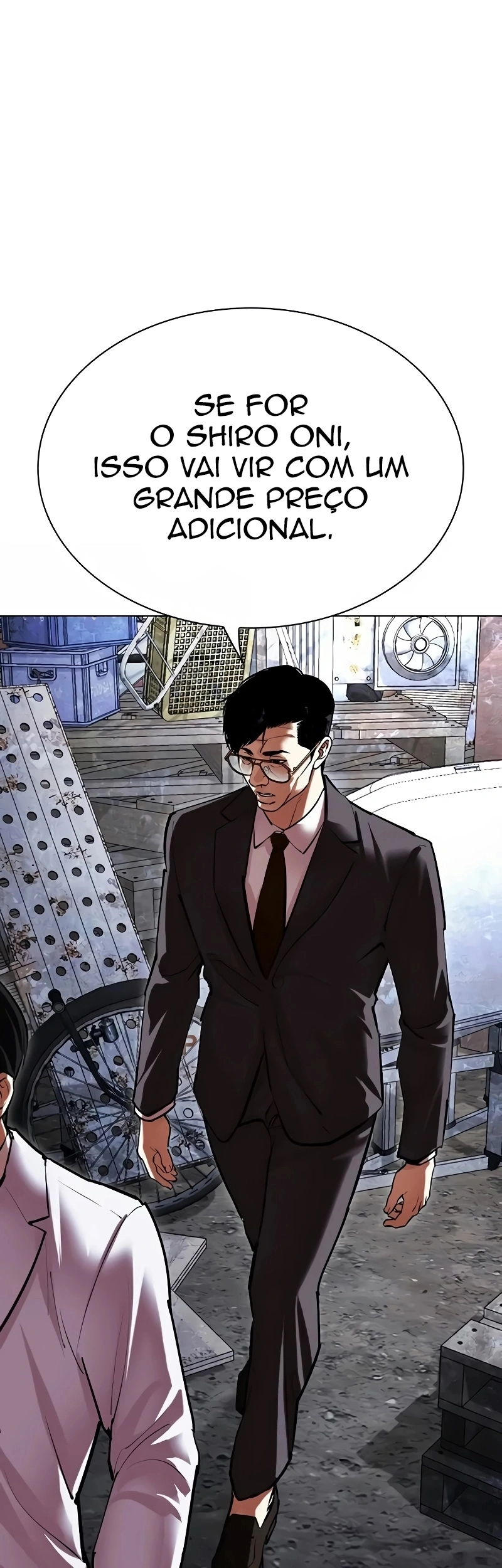 Read Lookism Português Manga Online