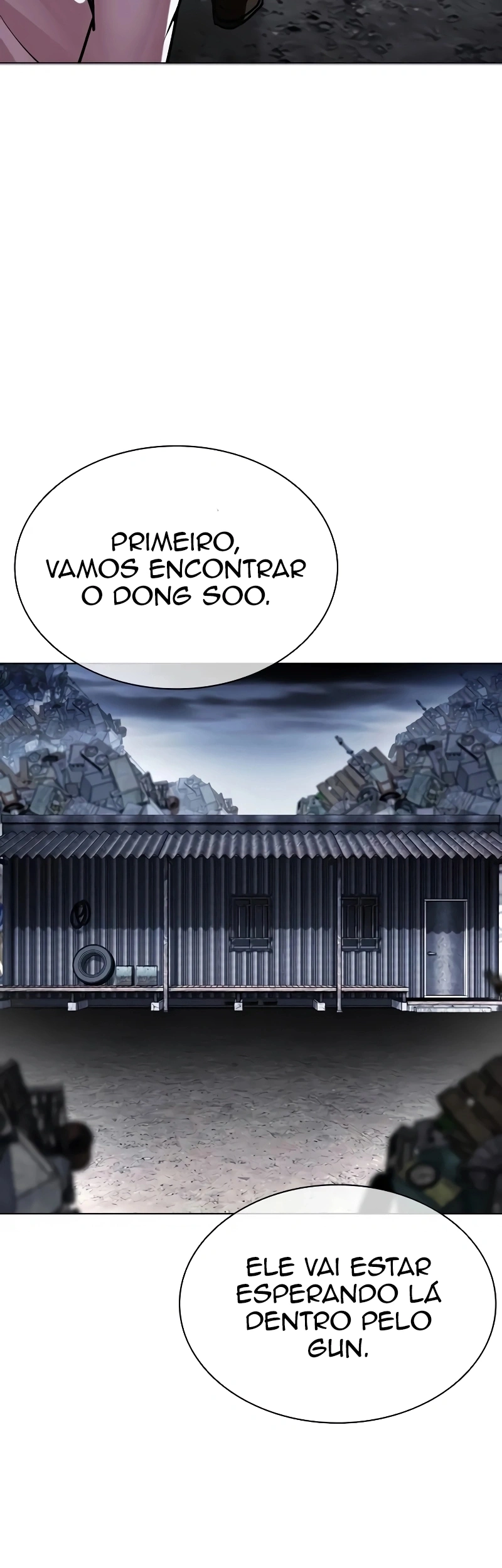 Read Lookism Português Manga Online