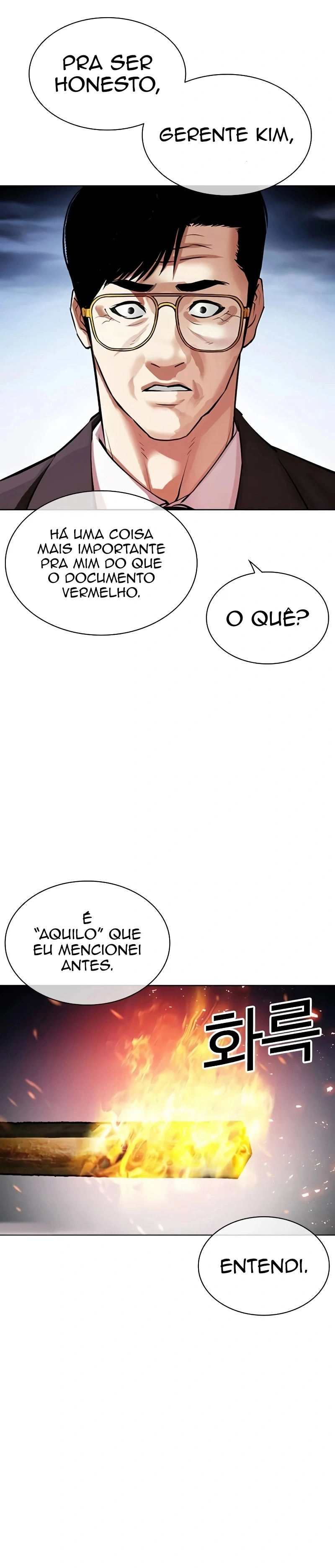 Read Lookism Português Manga Online