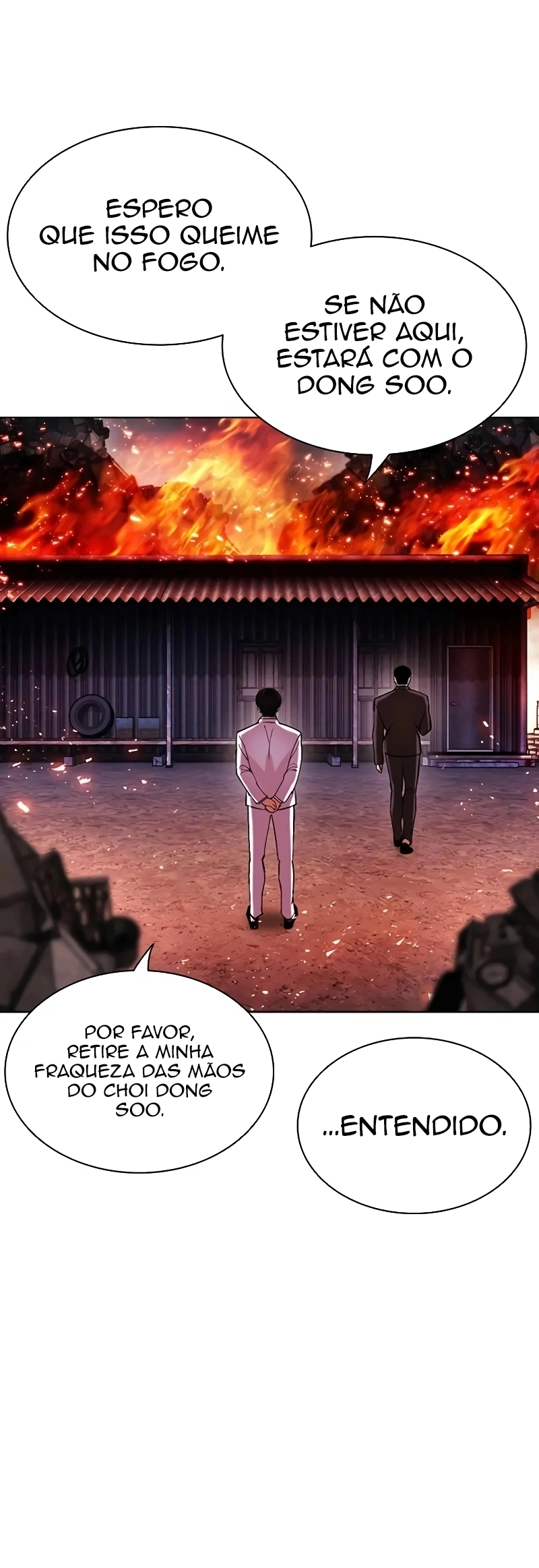 Read Lookism Português Manga Online