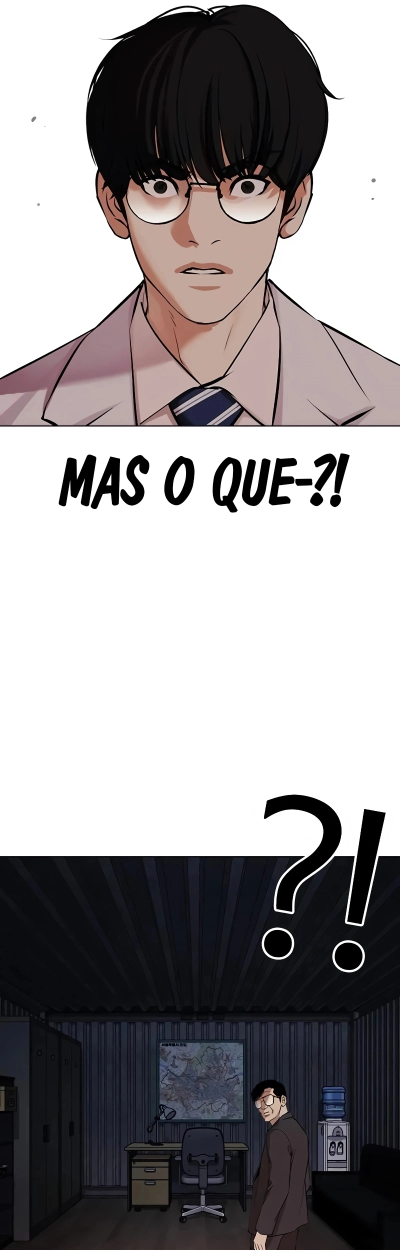 Read Lookism Português Manga Online