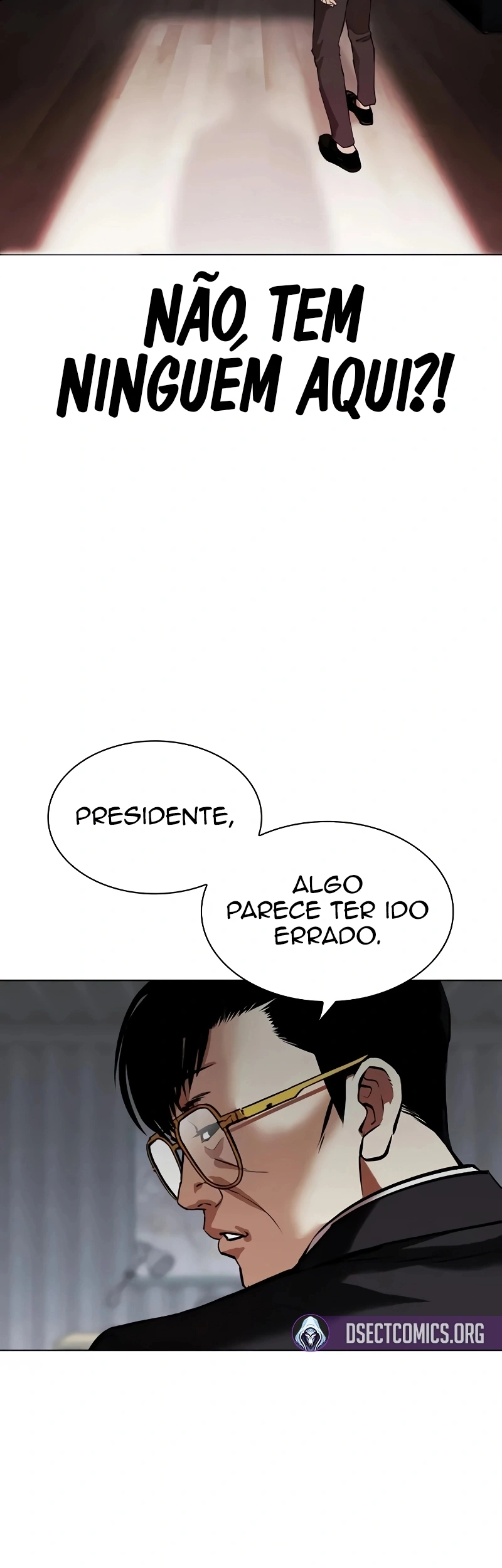Read Lookism Português Manga Online