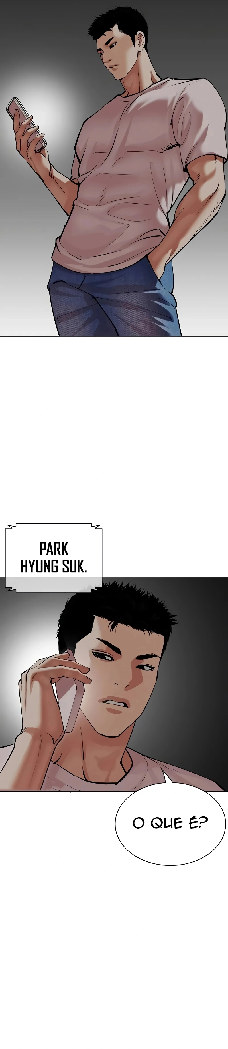 Read Lookism Português Manga Online