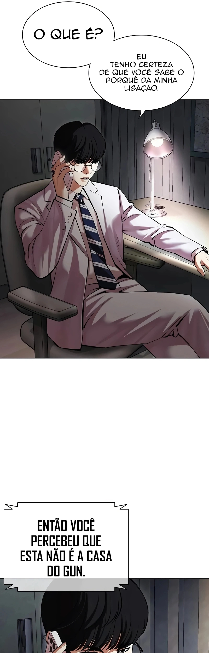 Read Lookism Português Manga Online