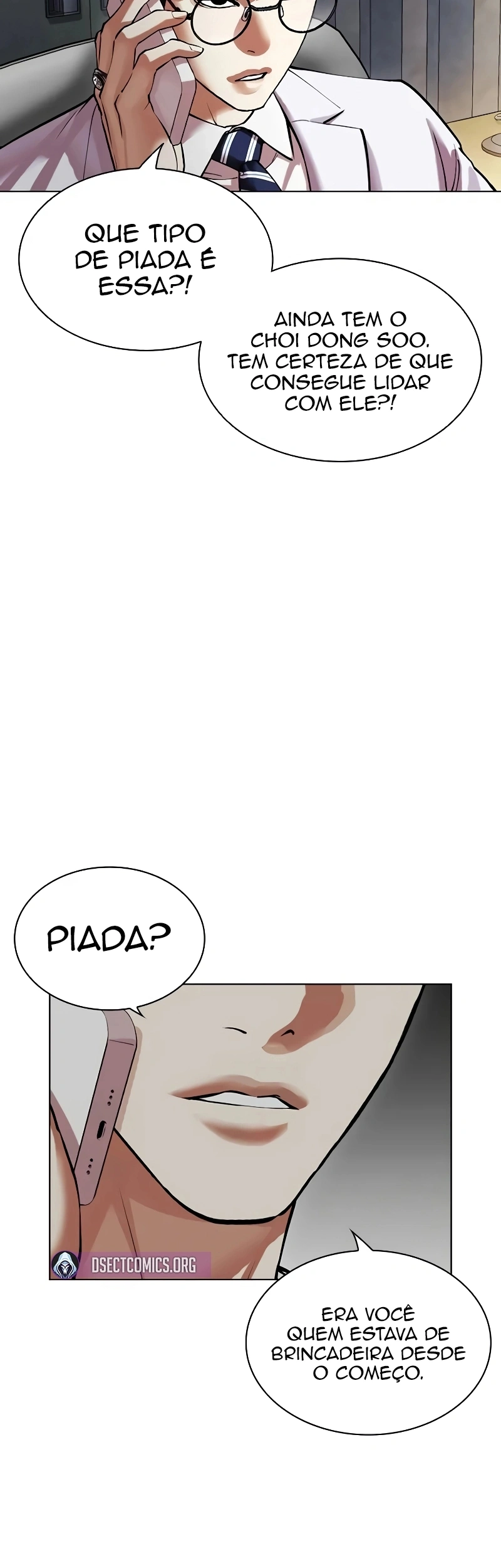 Read Lookism Português Manga Online