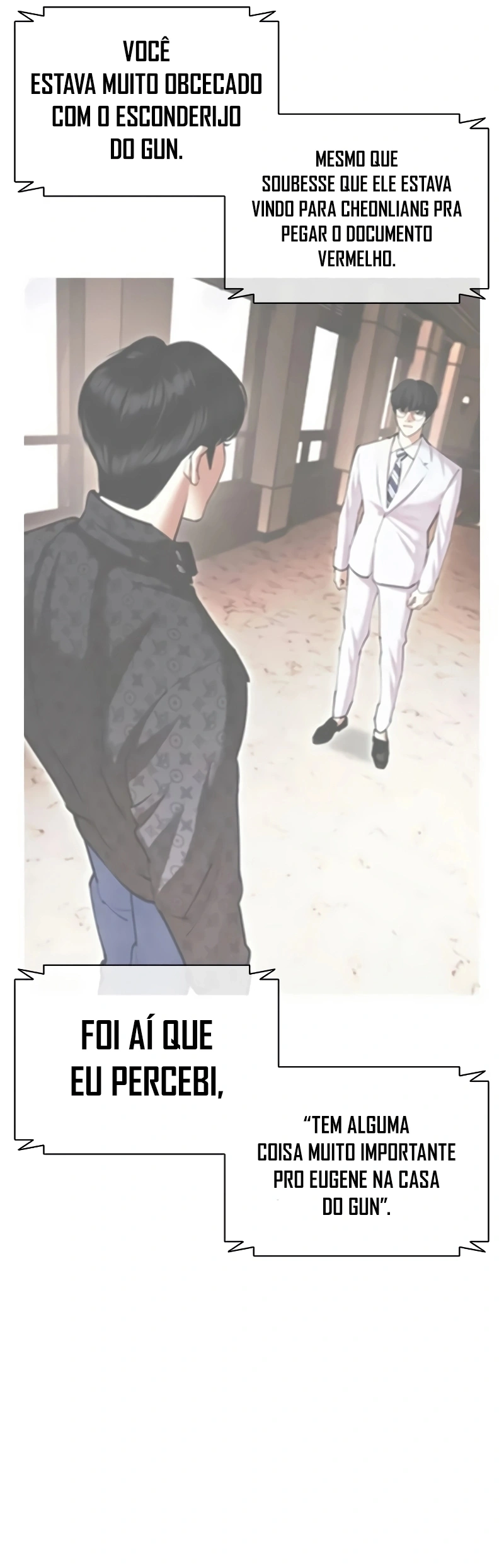 Read Lookism Português Manga Online