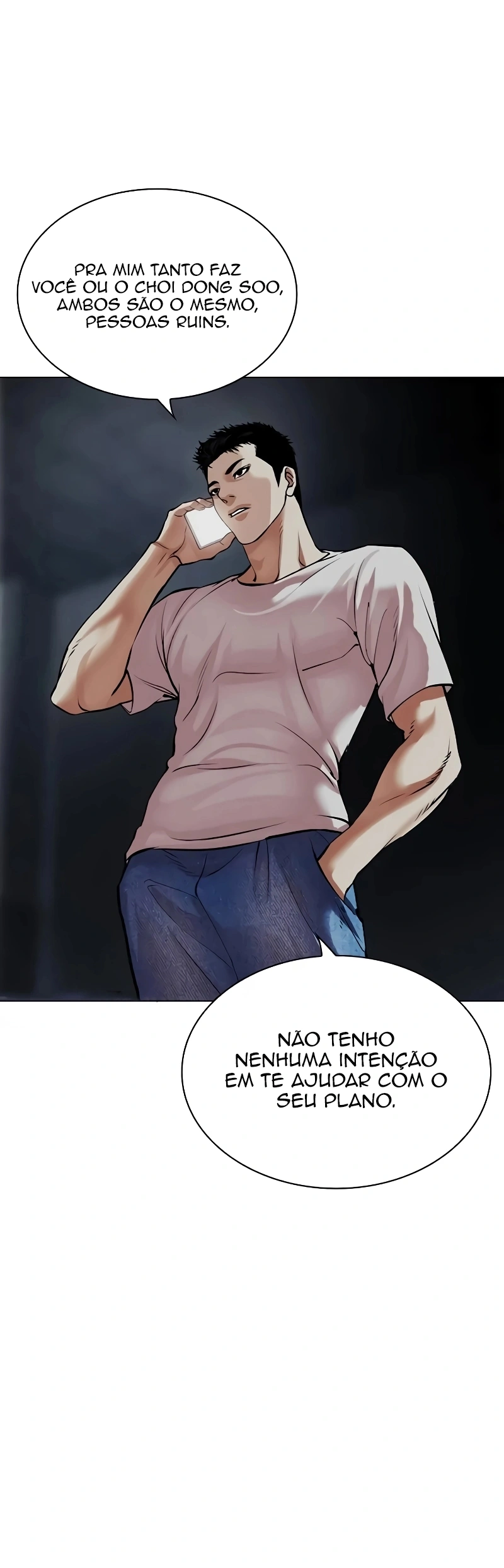 Read Lookism Português Manga Online