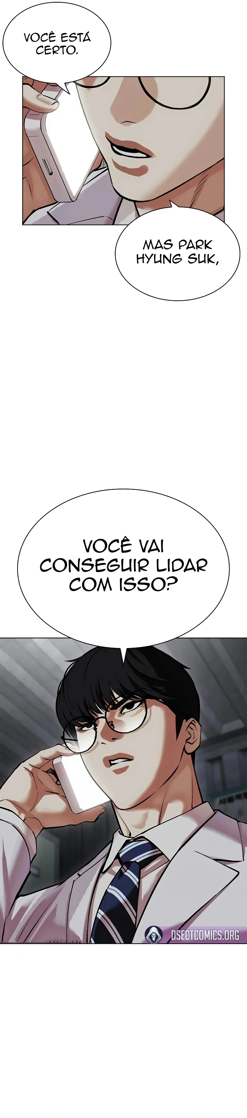 Read Lookism Português Manga Online