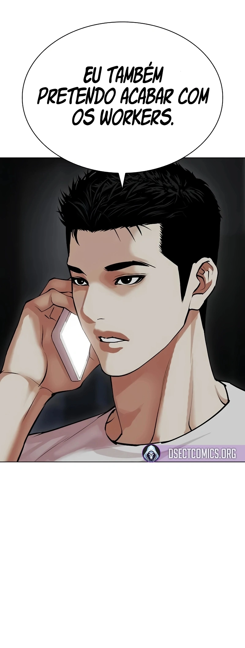 Read Lookism Português Manga Online