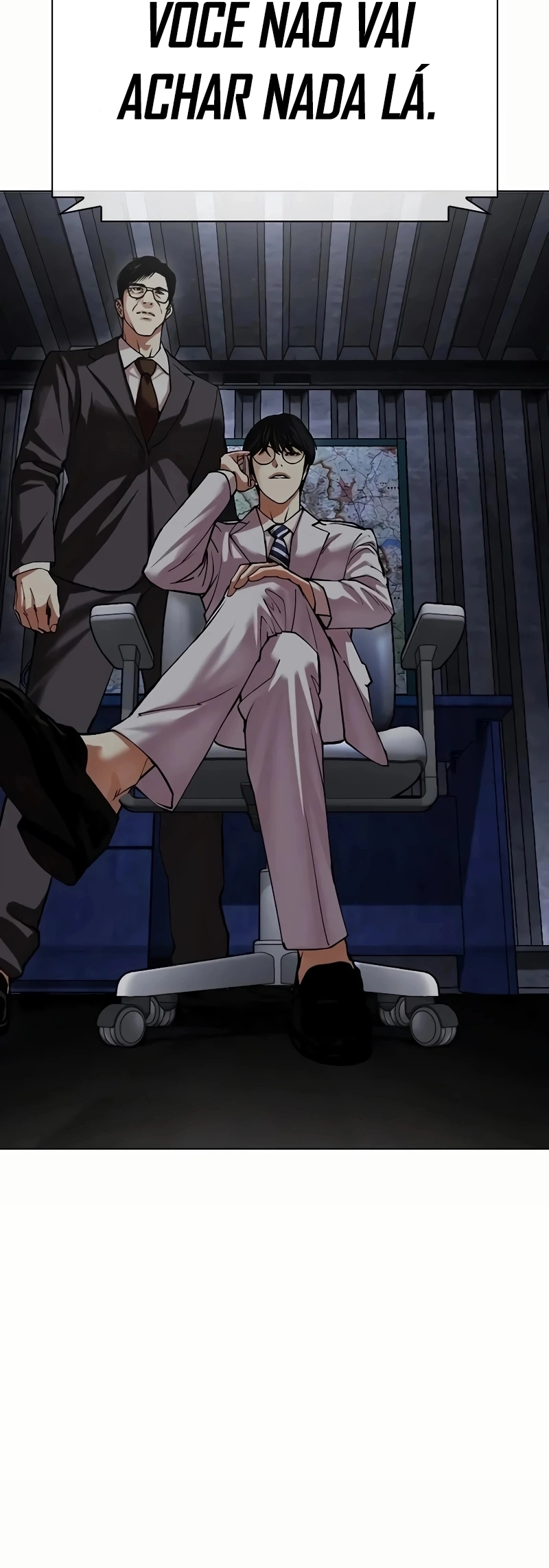 Read Lookism Português Manga Online