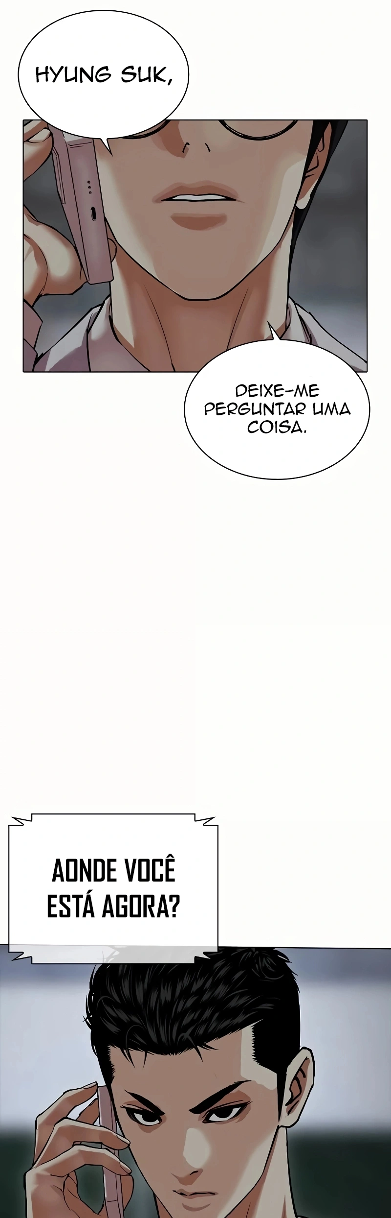 Read Lookism Português Manga Online