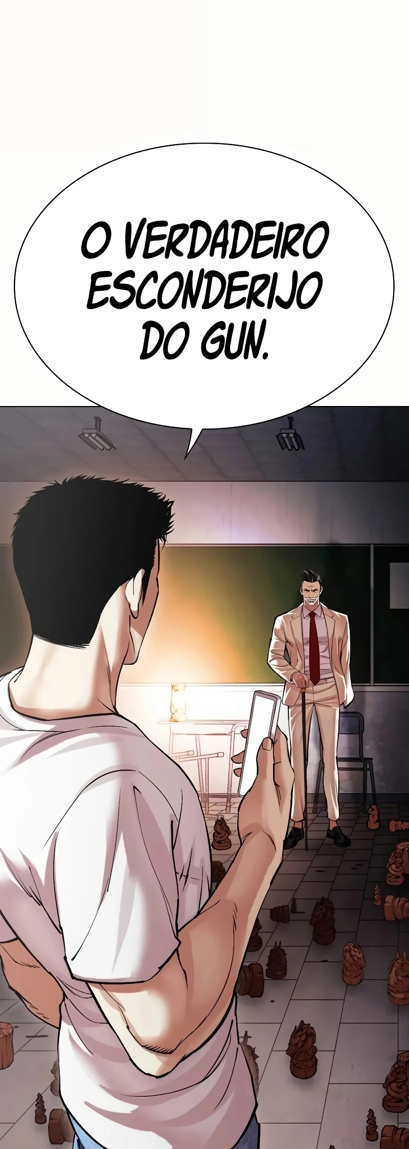 Read Lookism Português Manga Online