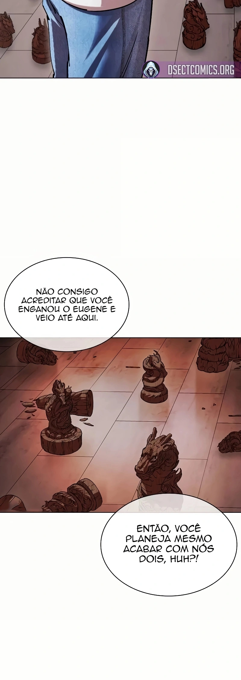 Read Lookism Português Manga Online