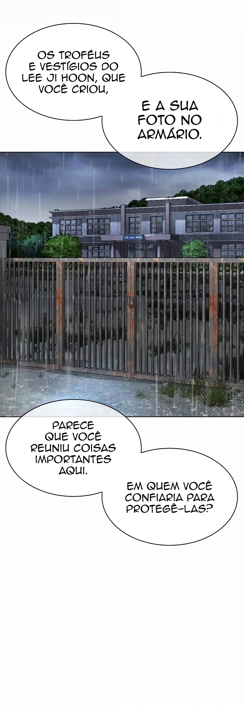 Read Lookism Português Manga Online