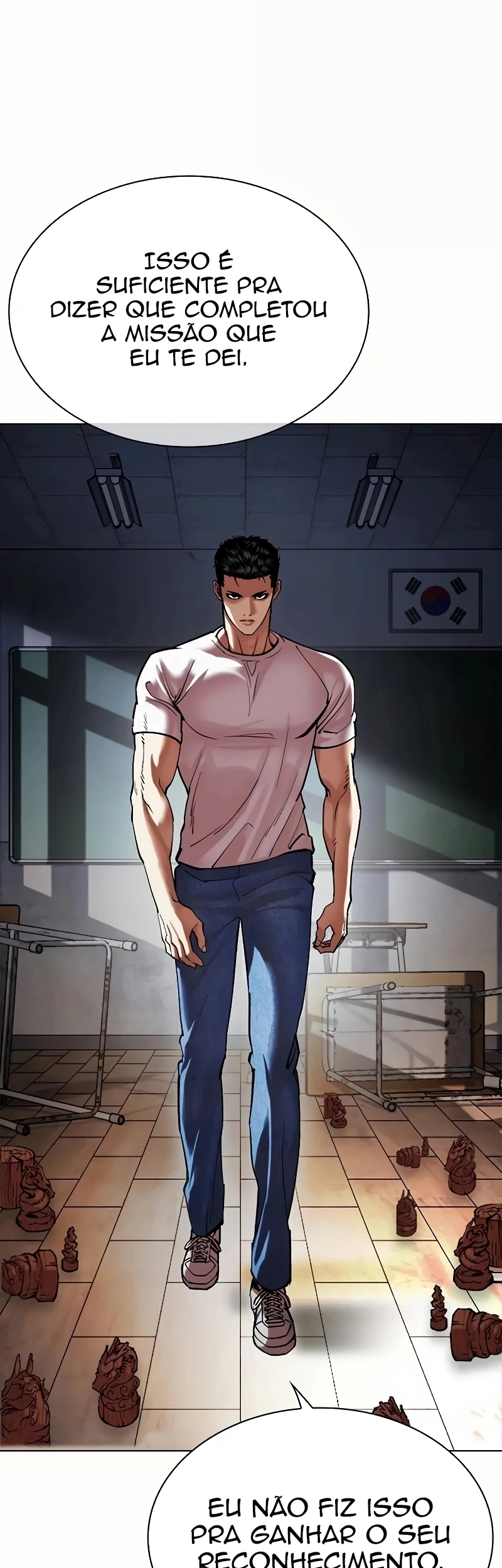 Read Lookism Português Manga Online