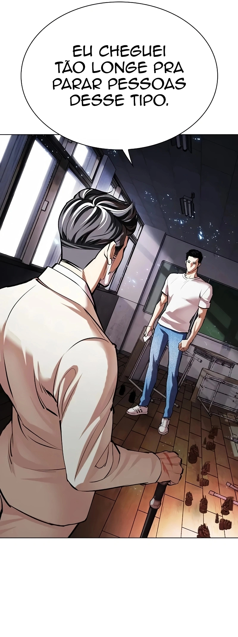 Read Lookism Português Manga Online