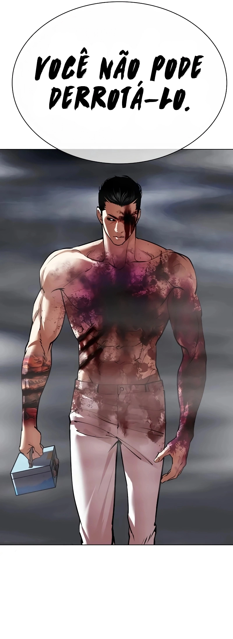 Read Lookism Português Manga Online