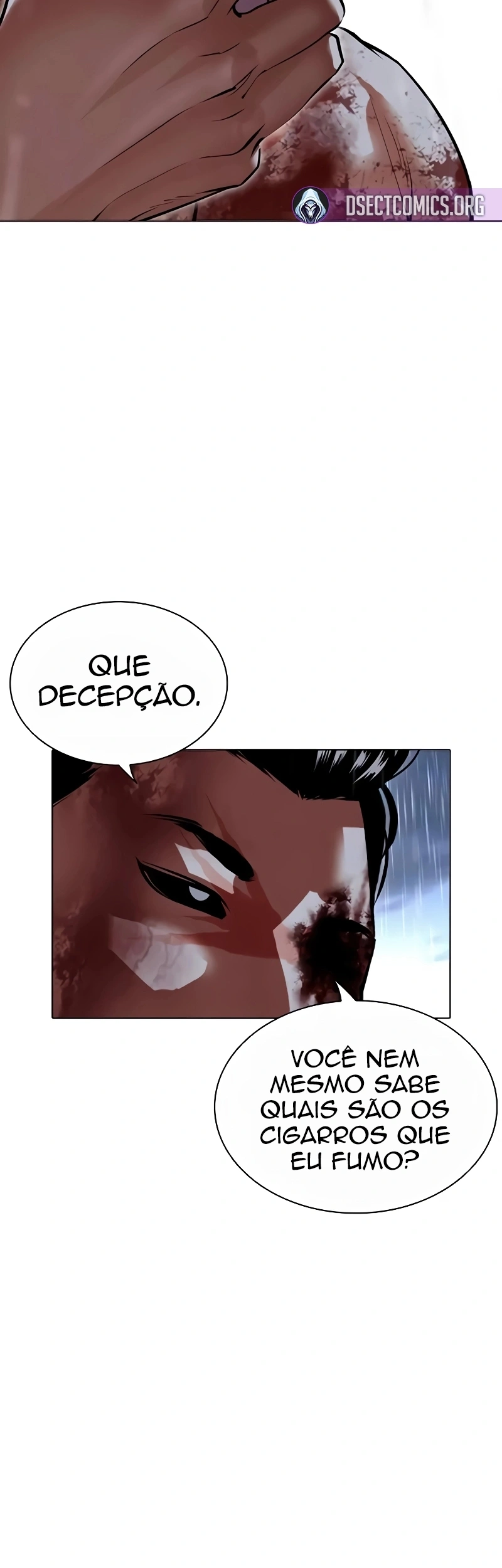Read Lookism Português Manga Online