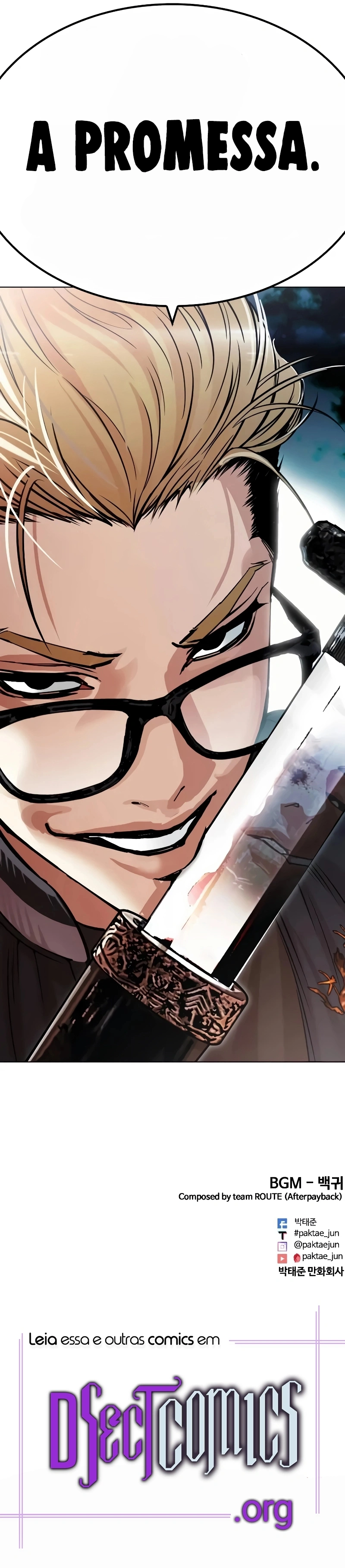 Read Lookism Português Manga Online