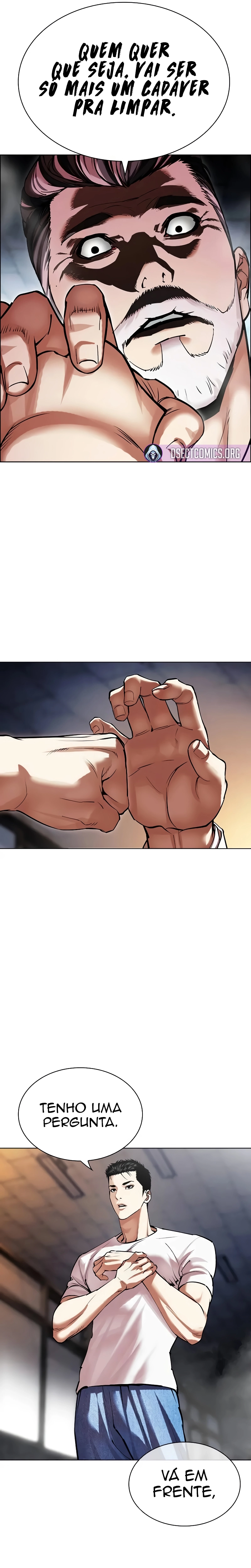 Read Lookism Português Manga Online