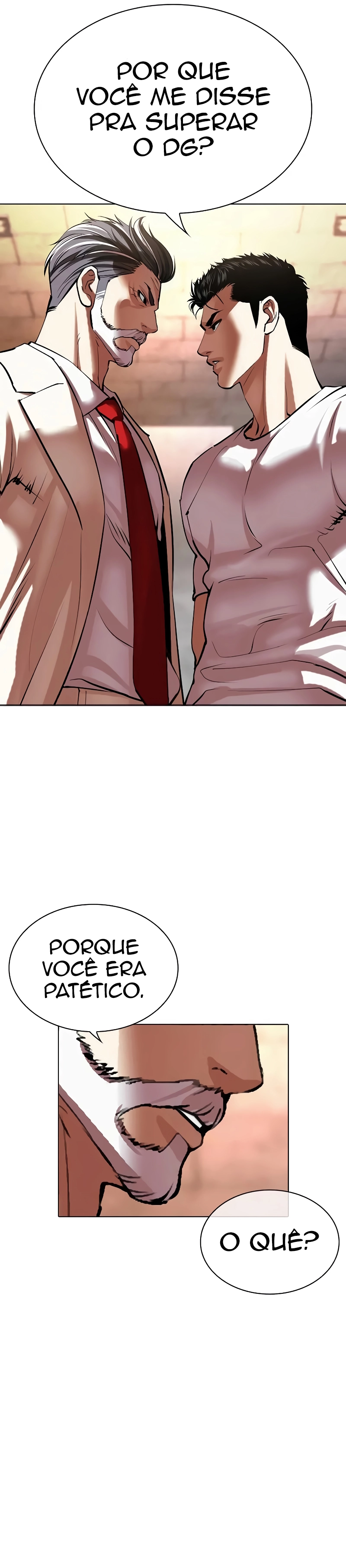 Read Lookism Português Manga Online