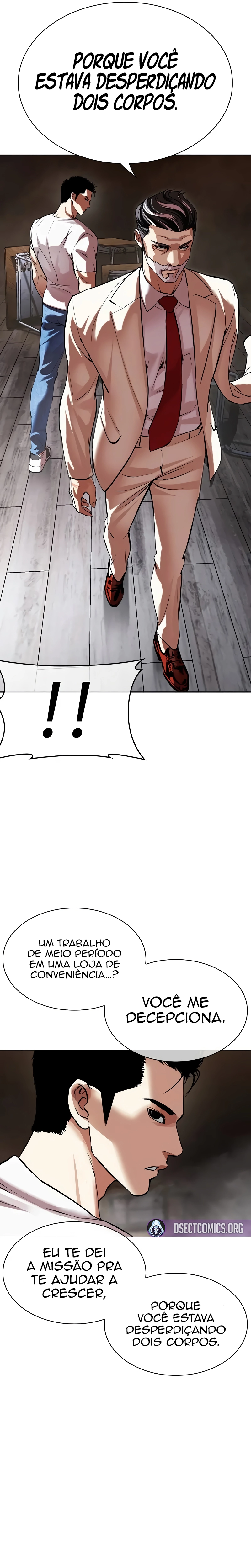 Read Lookism Português Manga Online