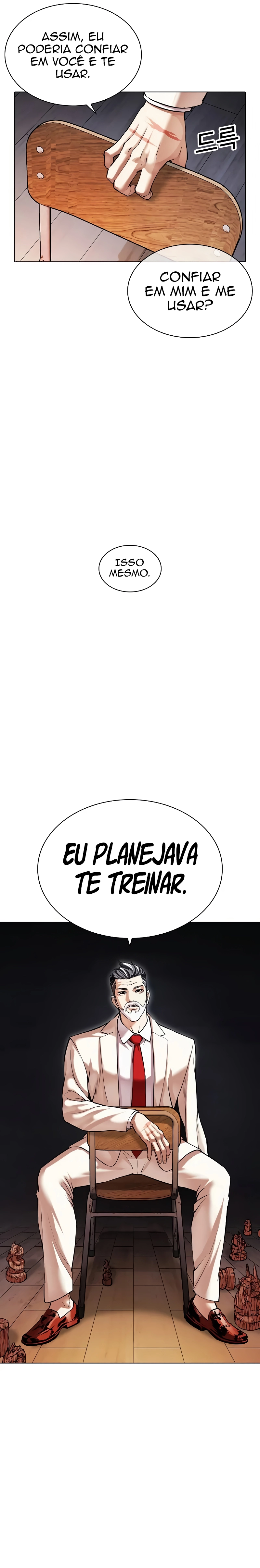 Read Lookism Português Manga Online