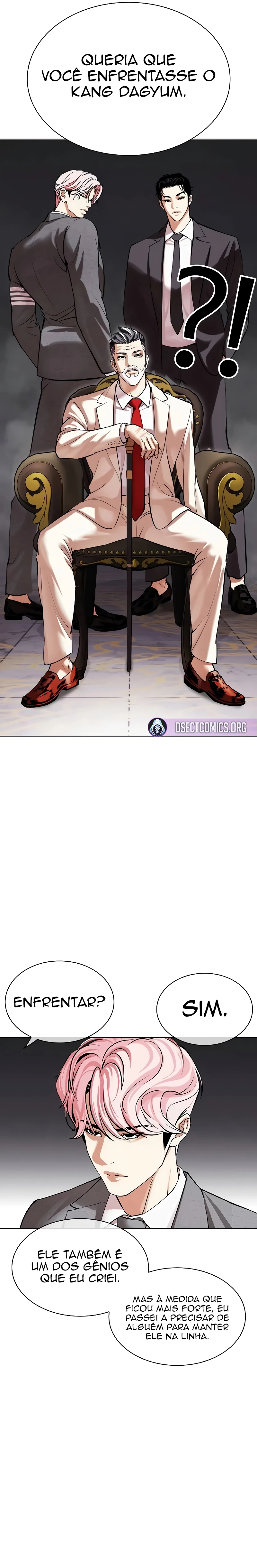 Read Lookism Português Manga Online