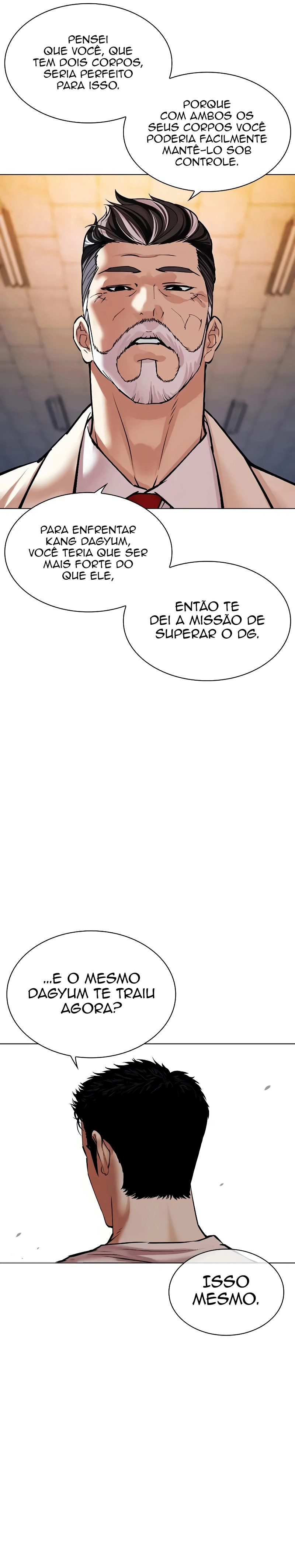 Read Lookism Português Manga Online