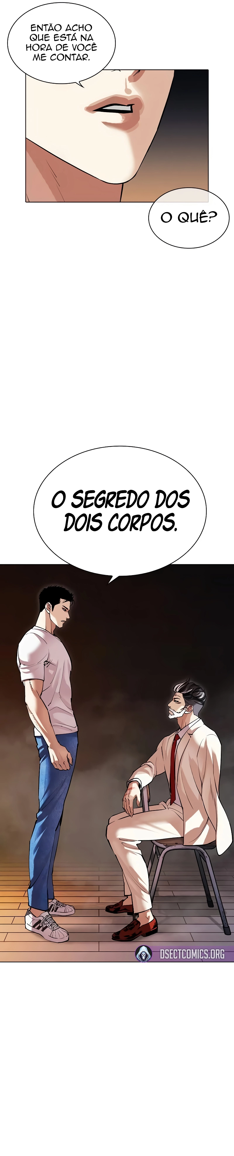 Read Lookism Português Manga Online