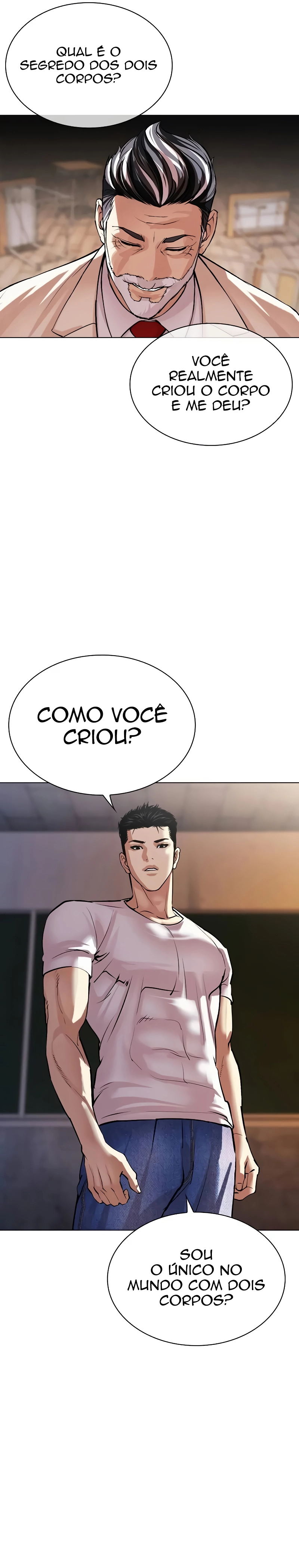 Read Lookism Português Manga Online