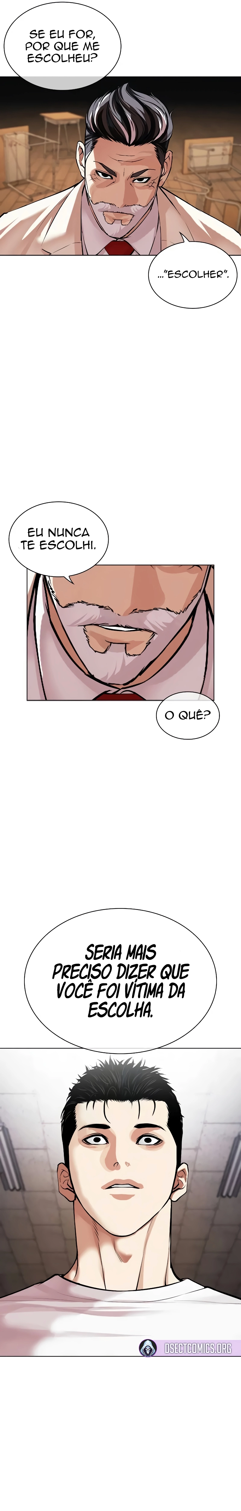 Read Lookism Português Manga Online