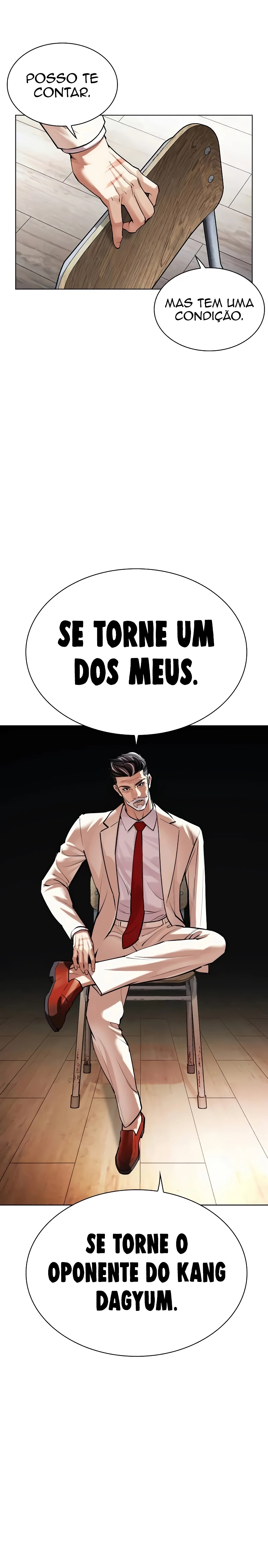 Read Lookism Português Manga Online