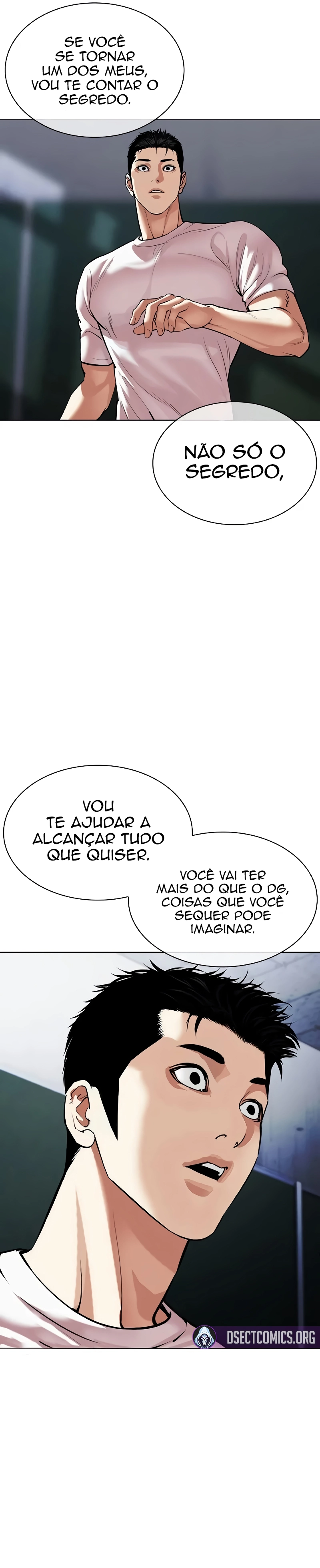 Read Lookism Português Manga Online