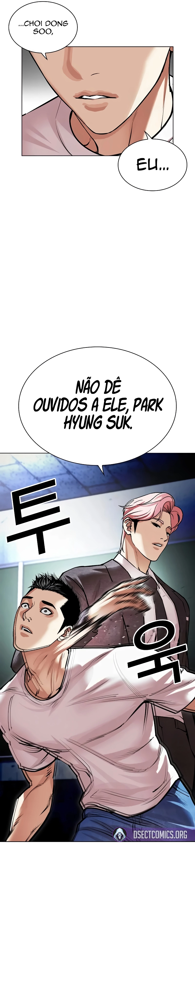 Read Lookism Português Manga Online