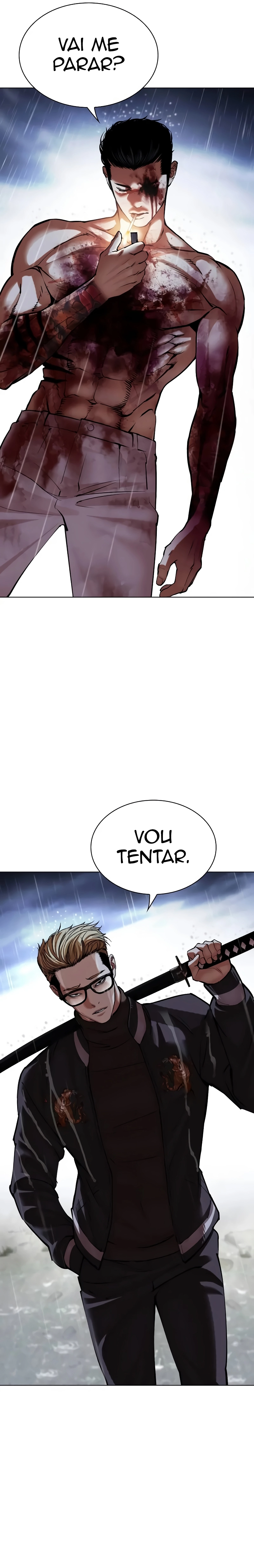 Read Lookism Português Manga Online