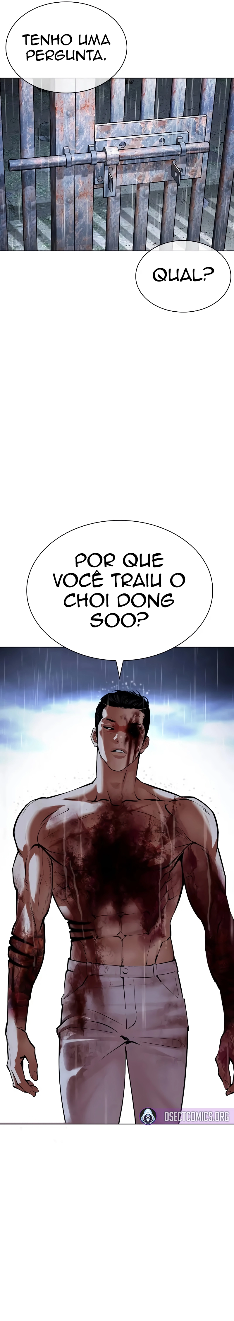 Read Lookism Português Manga Online