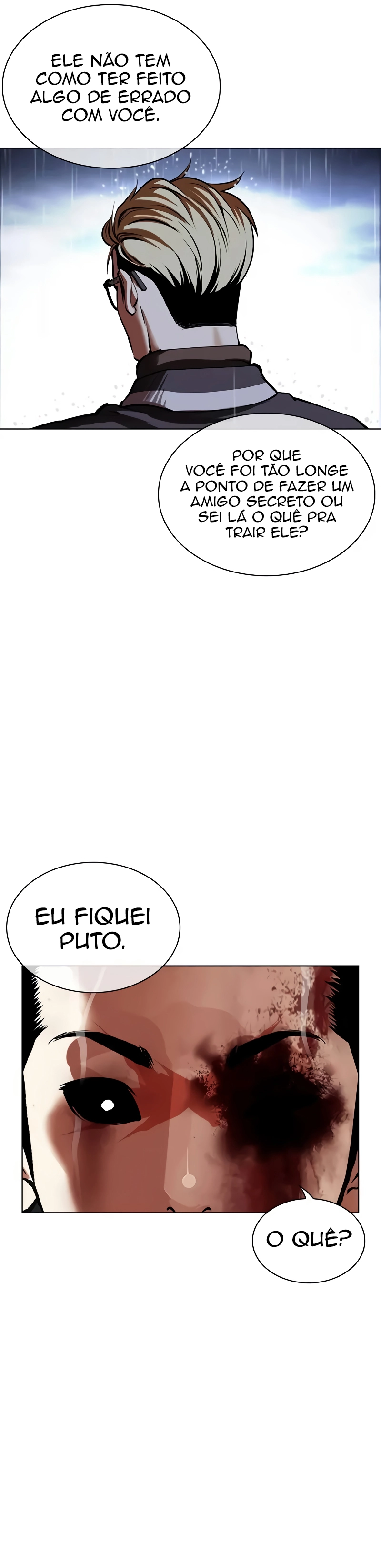 Read Lookism Português Manga Online