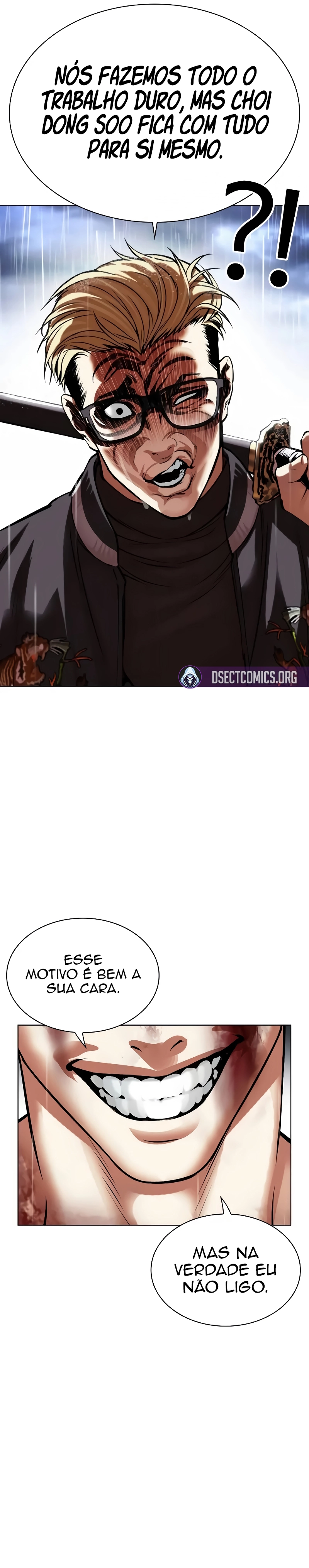 Read Lookism Português Manga Online