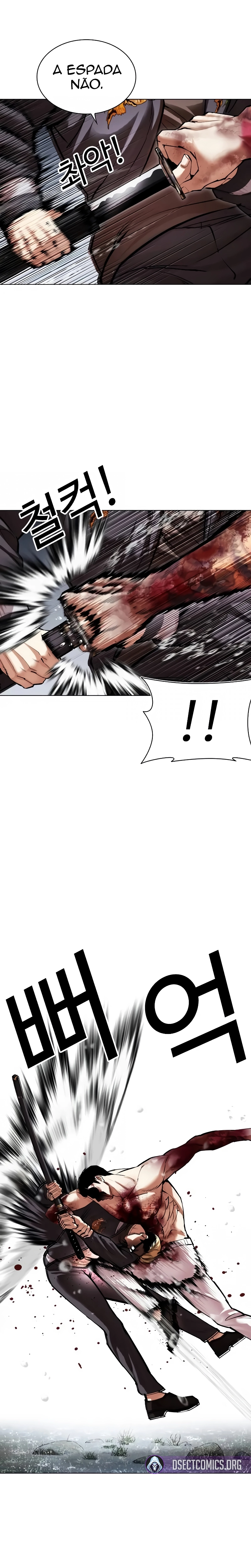 Read Lookism Português Manga Online