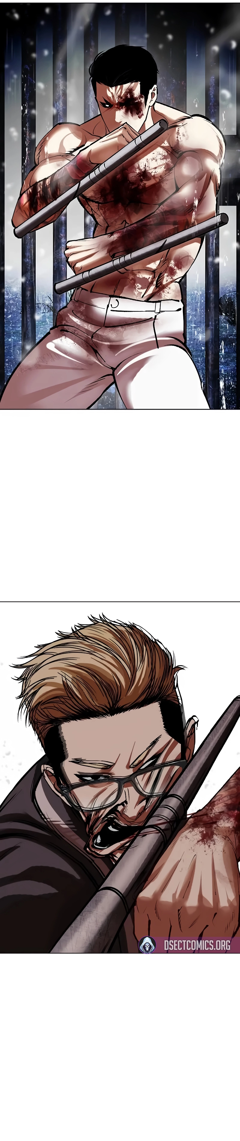 Read Lookism Português Manga Online