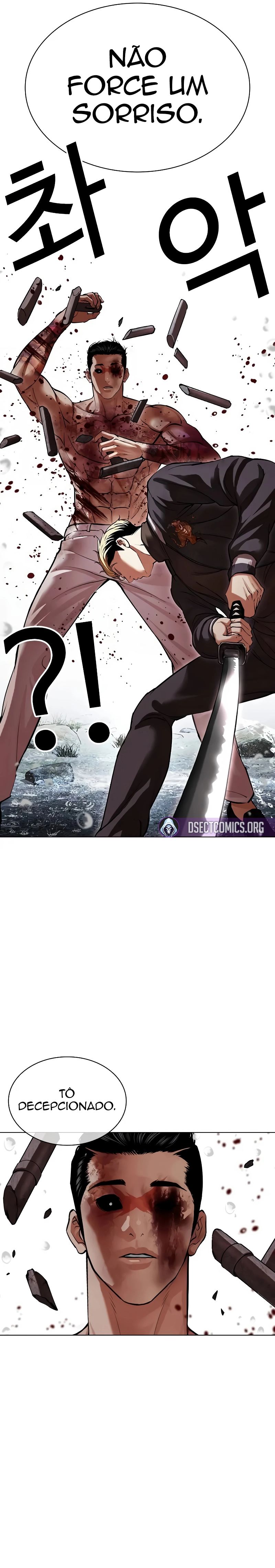 Read Lookism Português Manga Online