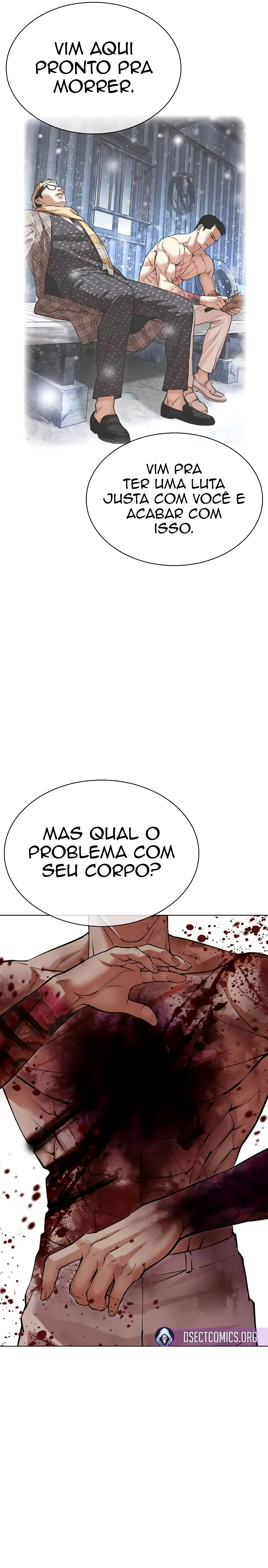 Read Lookism Português Manga Online