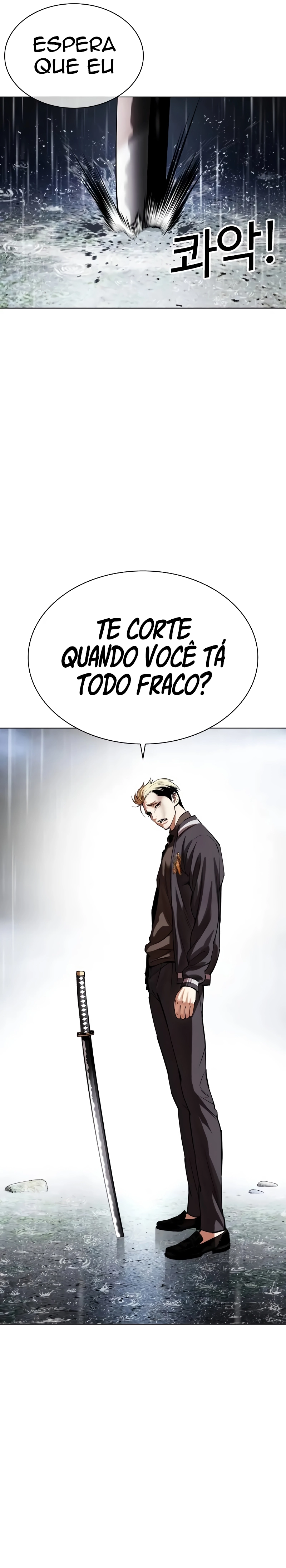 Read Lookism Português Manga Online