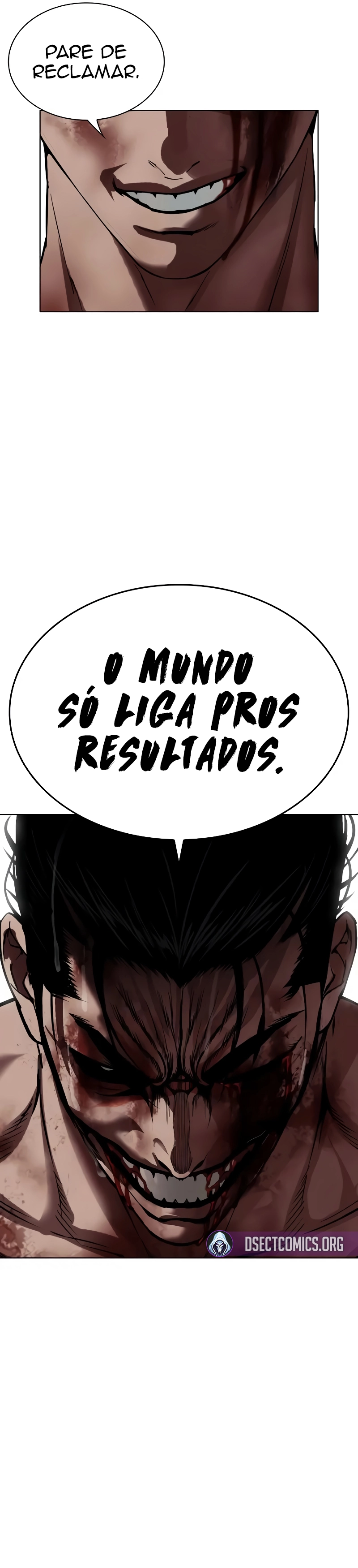 Read Lookism Português Manga Online