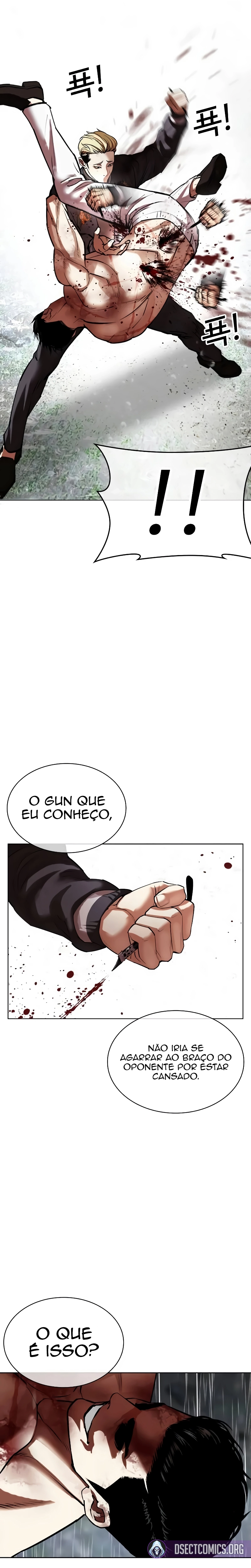 Read Lookism Português Manga Online