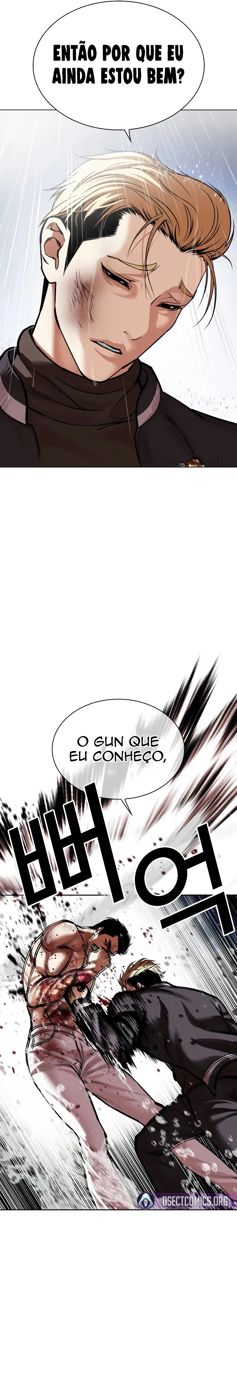 Read Lookism Português Manga Online
